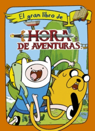 EL GRAN LIBRO DE HORA DE AVENTURAS