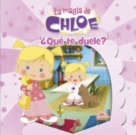 LA MAGIA DE CHLOE 2. �QUE TE DUELE?