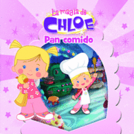 PAN COMIDO (LA MAGIA DE CHLOE 4)
