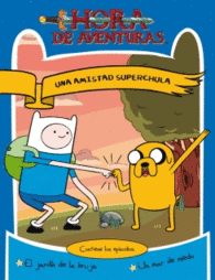 LA AMISTAD SUPERCHULA EL JARDIN DE