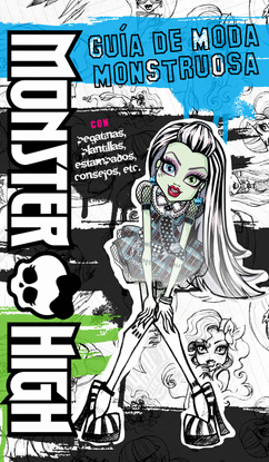 GUIA DE MODA MONSTRUOSA MONSTERHIGH