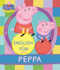 ENGLISH IS FUN WITH PEPPA PIG WITH