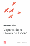 V�SPERAS DE LA GUERRA DE ESPA�A