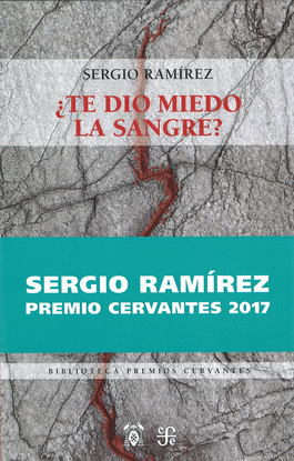 TE DIO MIEDO LA SANGRE?