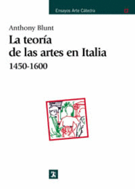 TEORA DE LAS ARTES EN ITALIA, 1450-1600