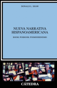 NUEVA NARRATIVA HISPANOAMERICANA