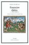 ESTANCIAS. ORFEO Y OTROS ESCRITOS