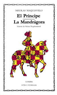 EL PRNCIPE; LA MANDRGORA
