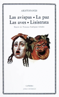 LAS AVISPAS; LA PAZ; LAS AVES; LIS�STRATA