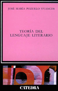 LA TEORA DEL LENGUAJE LITERARIO