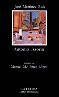 ANTONIO AZOR�N