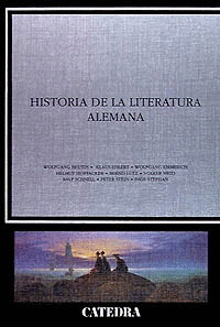 HISTORIA DE LA LITERATURA ALEMANA