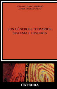 LOS GNEROS LITERARIOS: SISTEMA E HISTORIA