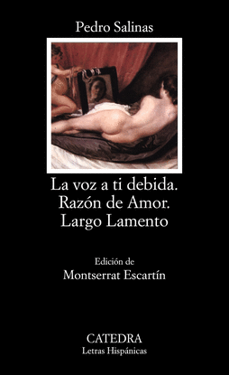 LA VOZ A TI DEBIDA; RAZ�N DE AMOR; LARGO LAMENTO