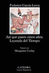 AS� QUE PASEN CINCO A�OS