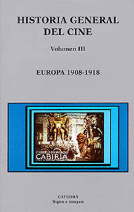 HISTORIA GENERAL DEL CINE. VOLUMEN III