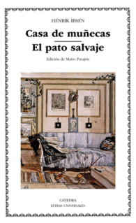 CASA DE MUECAS; EL PATO SALVAJE