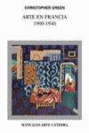 ARTE EN FRANCIA 1900-1940