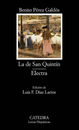 LA DE SAN QUINT�N; ELECTRA