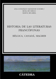 HISTORIA DE LAS LITERATURAS FRANCFONAS
