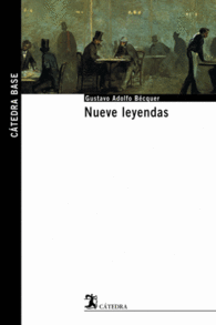 NUEVE LEYENDAS EL MONTE DE LAS ANIMAS AJORCA DE OR