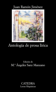 ANTOLOG�A DE PROSA L�RICA