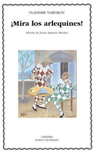 �MIRA LOS ARLEQUINES!
