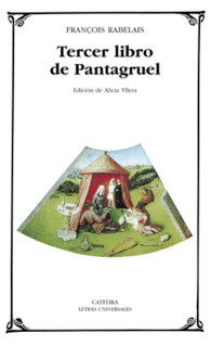 TERCER LIBRO DE PANTAGRUEL