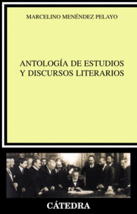 ANTOLOGA DE ESTUDIOS Y DISCURSOS LITERARIOS