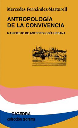 ANTROPOLOG�A DE LA CONVIVENCIA