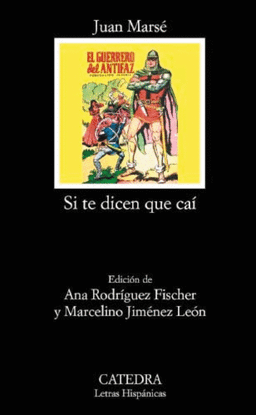 ESTUCHE SI TE DICEN QUE CA� I Y II