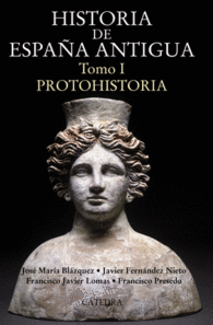 HISTORIA DE ESPA�A ANTIGUA, I
