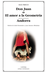 DON JUAN O EL AMOR A LA GEOMETR�A; ANDORRA