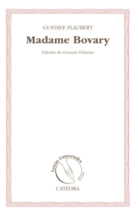 MADAME BOVARY