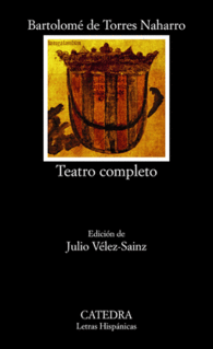 TEATRO COMPLETO DE BARTOLOME DE TOR