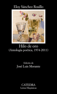 HILO DE ORO ANTOLOGIA POETICA 1974-2011