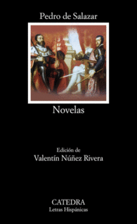 NOVELAS DE PEDRO SALAZAR
