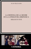 LA DEFENSA DE LA MUJER EN LA LITERATURA HISPNICA