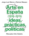 ARTE EN ESPAA (1939-2015), IDEAS, PRCTICAS, POLTICAS