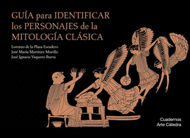 GUA PARA IDENTIFICAR LOS PERSONAJES DE LA MITOLOGA CLSICA