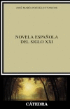 NOVELA ESPAOLA DEL SIGLO XXI