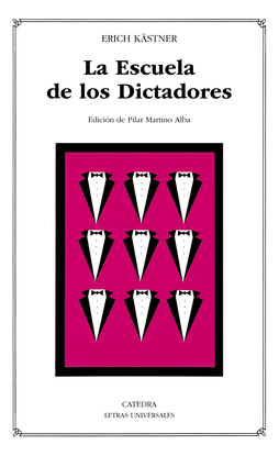 LA ESCUELA DE LOS DICTADORES