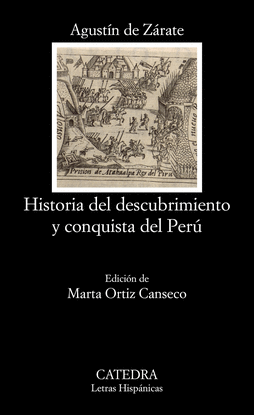 HISTORIA DEL DESCUBRIMIENTO Y CONQUISTA DEL PER