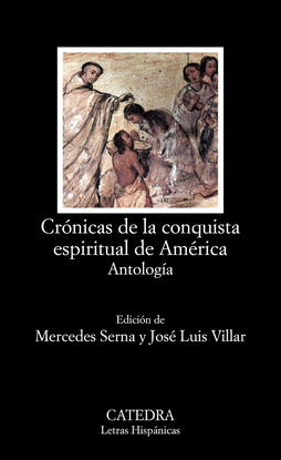 CRNICAS DE LA CONQUISTA ESPIRITUAL DE AMRICA