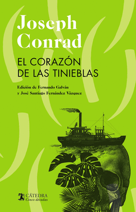 EL CORAZ�N DE LAS TINIEBLAS