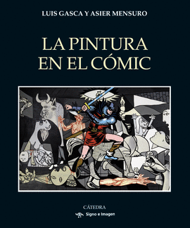 LA PINTURA EN EL C�MIC