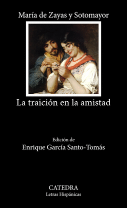 LA TRAICIN EN LA AMISTAD