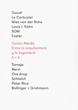 ENTRE LA ARQUITECTURA Y LA INGENIER�A 6+6