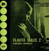 FLAUTA DULCE 1 CANCIONES ESPAOLAS