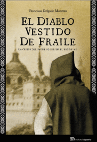 DIABLO VESTIDO DE FRAILE